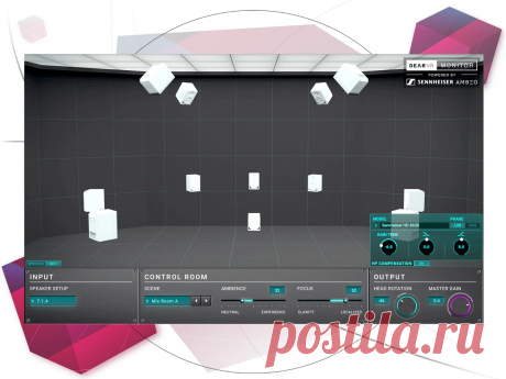 Dear Reality dearVR MONITOR v1.16.0 Win  | 105.5MB

DearVR MONITOR is nothing short of a revolutionary musical communication software that completely changes the concept of mixing. It effectively lifts the idea of a mixing room from its confines and brings it to a virtual space enabling producers to develop content at any time and place free from the restrictions of physical boundaries or tools.