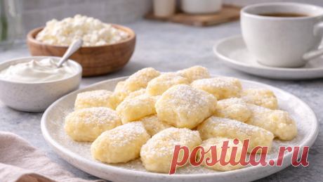 Что приготовить из творога: 6 вкусных идей на каждый день | Своё Родное | Фермерские продукты | Дзен