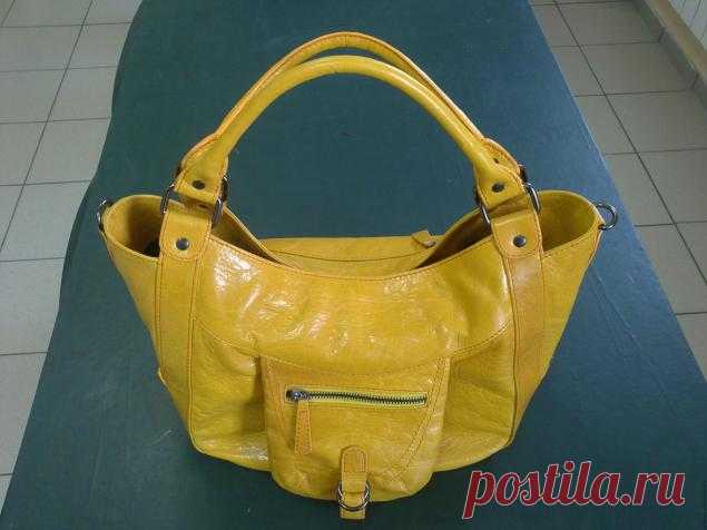 копия любимой сумочки - Ярмарка Мастеров - ручная работа, handmade