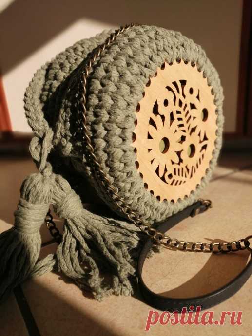 Сумка Tamburello