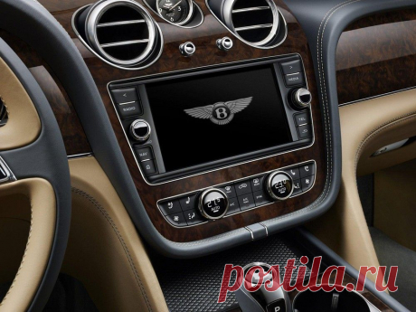 Да и сам интерьер