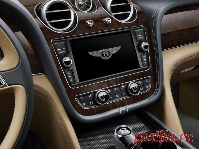 Да и сам интерьер