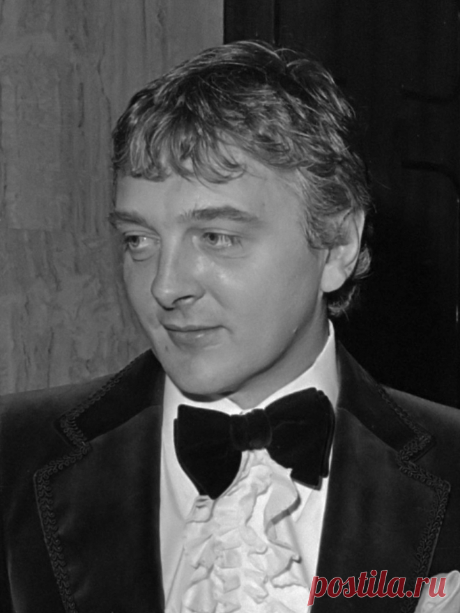 Дэвид Хеммингс (David Hemmings)