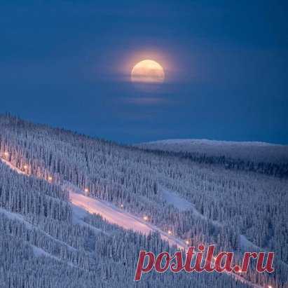 Завораживает ...