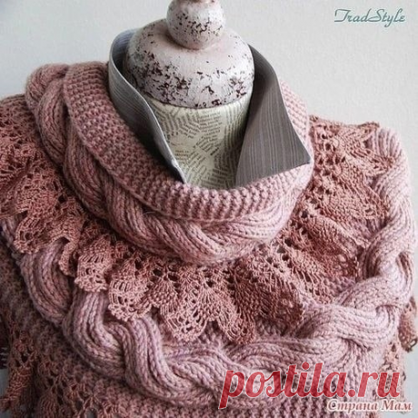 Вязание в 2026 году: главные тренды, материалы и фасоны для осознанного и стильного гардероба | Дневник вязальщицы | Дзен