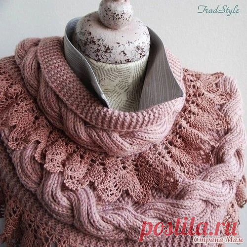 Вязание в 2026 году: главные тренды, материалы и фасоны для осознанного и стильного гардероба | Дневник вязальщицы | Дзен