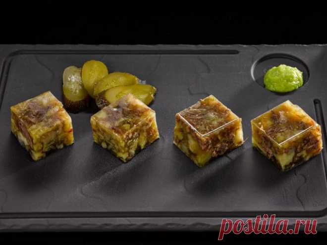 Как добавить желатин в холодец :: Холодец с желатином :: Кулинарные рецепты :: KakProsto.ru: как просто сделать всё