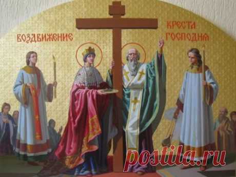 Народные приметы на Воздвижение