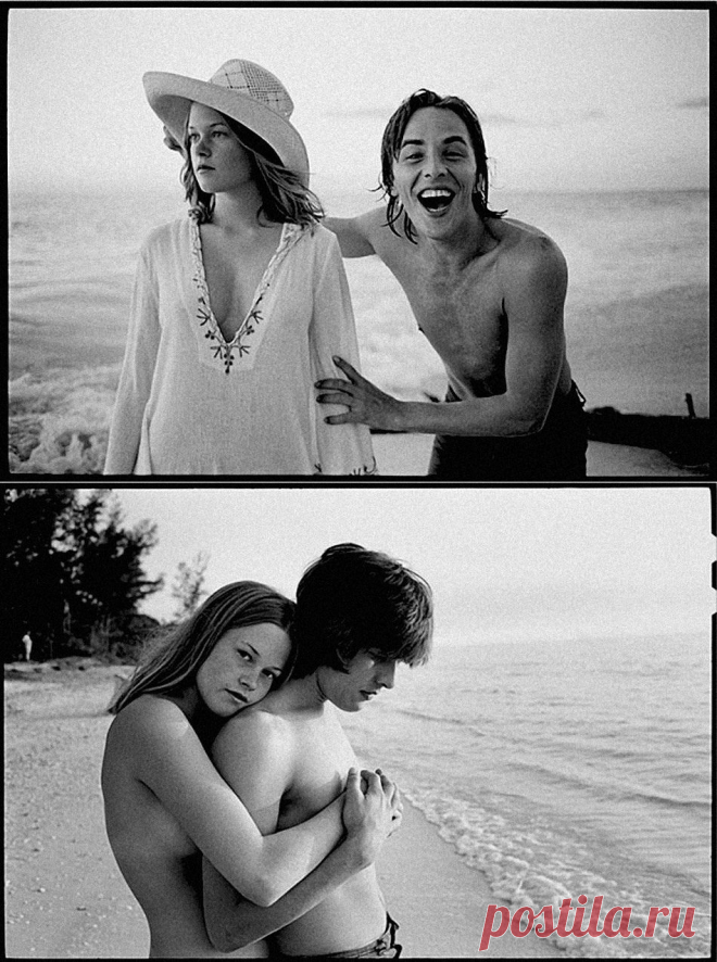 Дон Джонсон и Мелани Гриффит