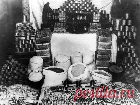 Миллионеры блокадного Ленинграда