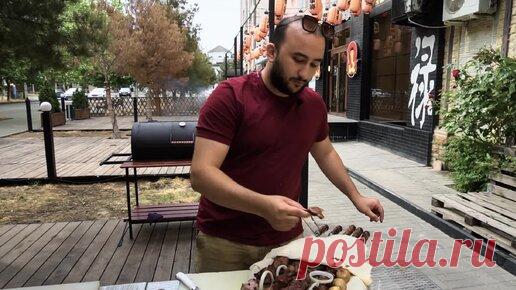 Как правильно готовить шашлык - Рецепт от шашлычника | ШЕФ ГОТОВИТ | Дзен