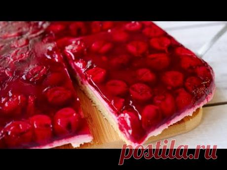 Вишневый ПИРОГ, Лучше любого Торта