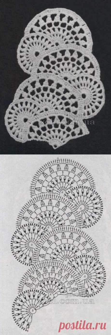 #ленточное_кружево