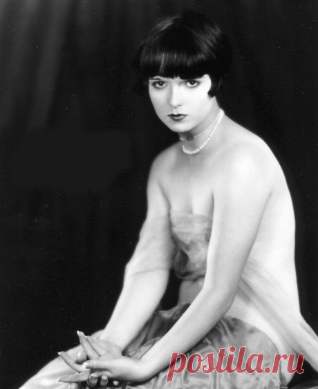 Луиза Брукс