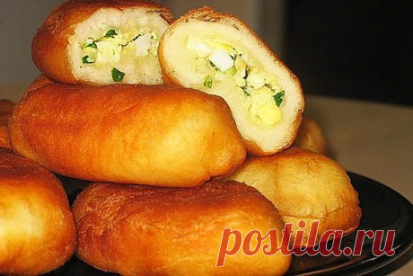 Очень простой рецепт потрясающе вкусных пирожков, приготовленных в домашних условиях! &quot;Пирожки с луком и яйцом&quot; Рецепт здесь...
