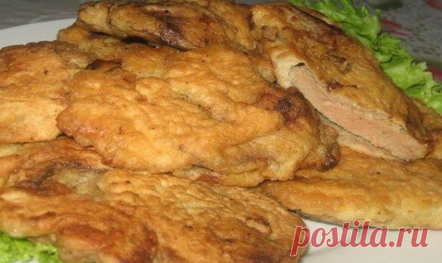 АППЕТИТНАЯ И БЕЗУМНО ВКУСНАЯ ПЕЧЕНЬ В КЛЯРЕ .Очень вкусно! — Копилочка полезных советов