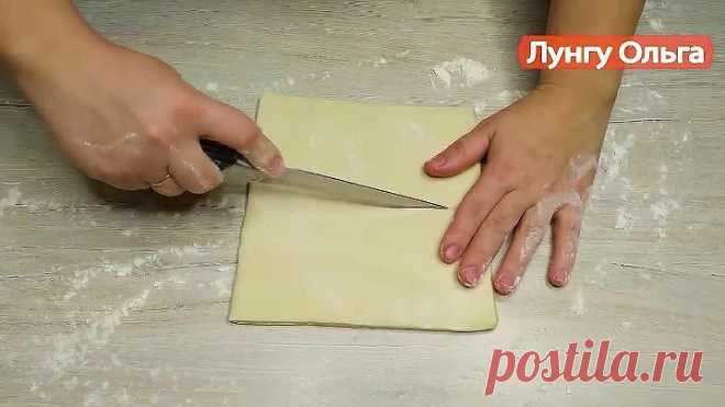 7 Потрясающих трюков из слоёно дрожжевого теста