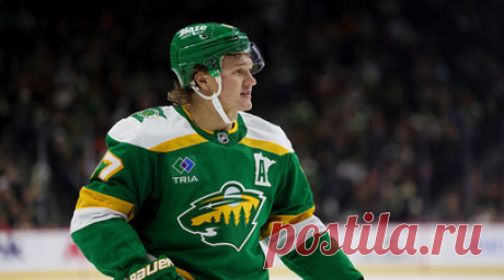 Гол и передача Капризова помогли «Миннесоте» обыграть «Айлендерс». «Миннесота Уайлд» победил «Нью-Йорк Айлендерс» в матче регулярного чемпионата Национальной хоккейной лиги (НХЛ). Читать далее