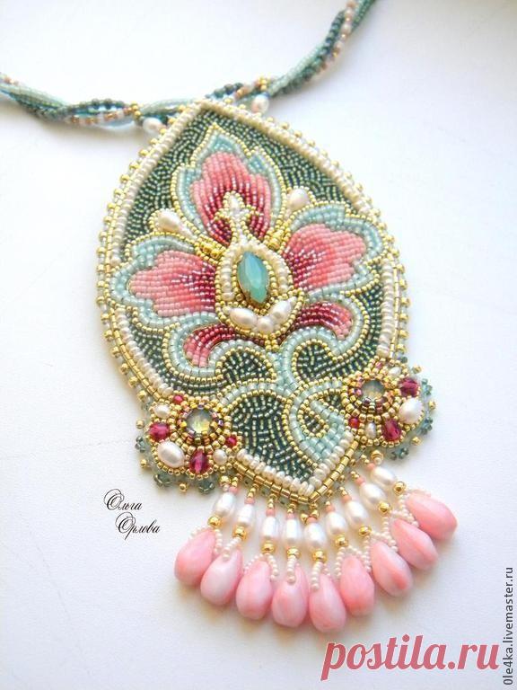 Изумительные украшения Ольги Орловой