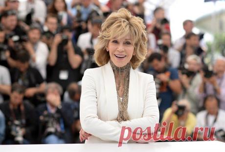 Как Джейн Фонда заботится о своей коже, чтобы она выглядела безупречно даже в 83 года
Джейн доказывает, что хорошо выглядеть можно независимо от возраста, если хорошо ухаживать за кожей. Актрисса признается, что пробовала различные косметические операции и инъекции наполнителей, но давно отказалась от них из-за желания полностью принять себя. Я работаю над с собой каждый день, чтобы принимать...
Читай пост далее на сайте. Жми ⏫ссылку выше