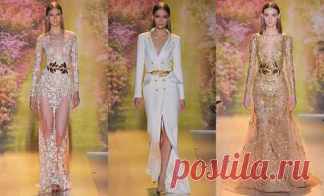 КОЛЛЕКЦИИ ВЕСНА-ЛЕТО 2014 Zuhair Murad
