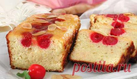 Творожный десерт "Весенний". - Рецепт