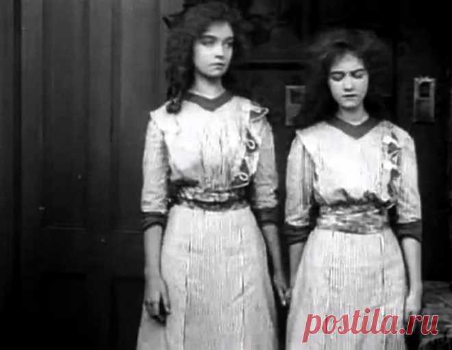 Невидимый враг (1912)