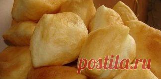 Очень вкусные и пышные баурсаки — ни один дастархан у казахов не обходится без них!