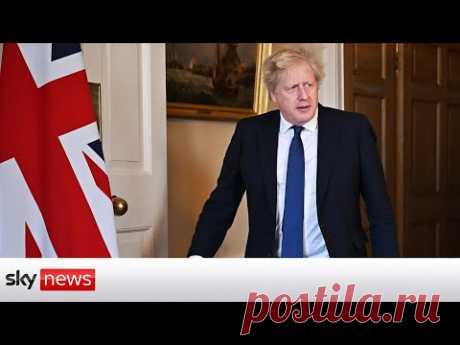Watch live: Boris Johnson makes... / Видео: Позновательное
