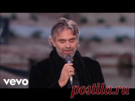 Andrea Bocelli - Besame Mucho - Live From Lake Las Vegas Resort, USA / 2006