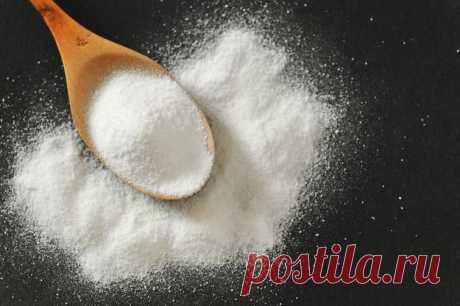 22 способа, как использовать пищевую соду | ДОМАШНИЙ ОЧАГ