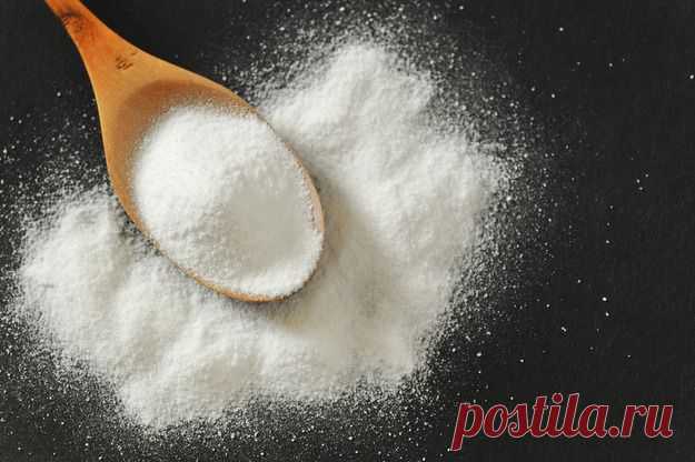 22 способа, как использовать пищевую соду | ДОМАШНИЙ ОЧАГ