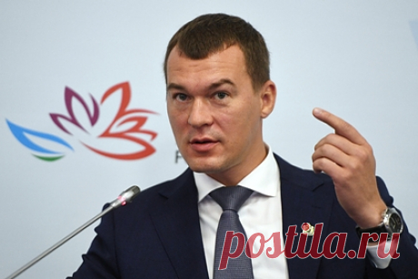 Дегтярев предварительно вышел в лидеры на выборах губернатора в Хабаровском крае. Временный исполняющий обязанности губернатора Хабаровского края Михаил Дегтярев лидирует на выборах главы региона, по предварительным итогам он набрал 57,64 процента голосов избирателей по результатам обработки 70,41 процента протоколов, следует из данных информационного центра ЦИК России.