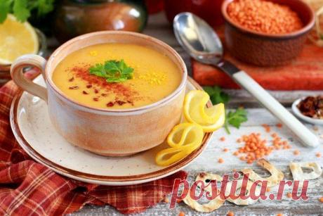 20 самых вкусных рецептов супов-пюре