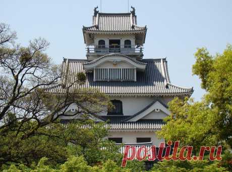 Nagahama Castle's Tenshu | Flickr - Photo Sharing!