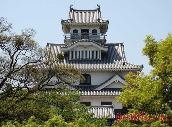 Nagahama Castle's Tenshu | Flickr - Photo Sharing!