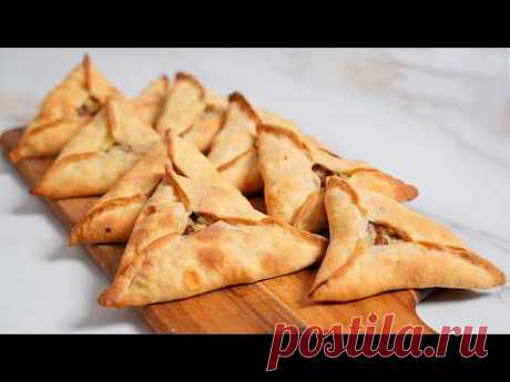 ВКУСНЕЙШЕЕ тесто без дрожжей, соды и разрыхлителя! Не пирожки, а НАСТОЯЩЕЕ удовольствие!