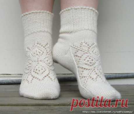 Носки,следки | Записи в рубрике Носки,следки | Дневник Ольга_Вяжет : Блоги на Труде