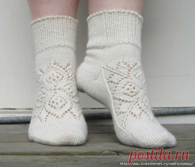Носки,следки | Записи в рубрике Носки,следки | Дневник Ольга_Вяжет : Блоги на Труде