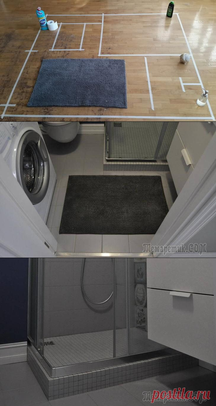 Как отремонтировать ванную в хрущевке: реальный пример со сметой | Тысяча и одна идея