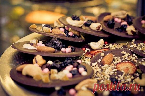 Все шоколадно!