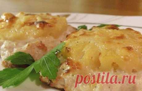 СОЧНОЕ КУРИНОЕ ФИЛЕ БЕЛАЯ МЕДВЕДИЦА / Здоровый аппетит