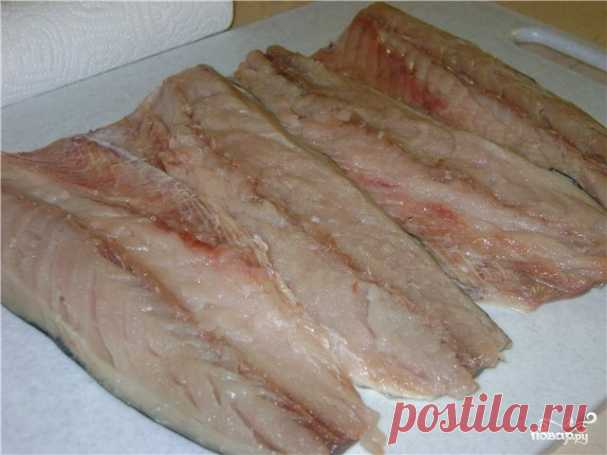 самый простой и самый вкусный на просторах интернета рулет из скумбрии - проверено!