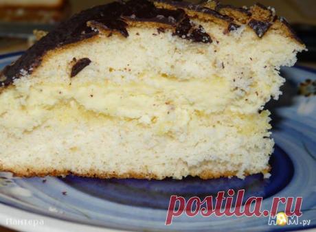 Торт с кремом из маскарпоне - Рецепты домашней кухни с пошаговыми фотографиями и подробным описанием. Новые рецепты каждый день. Конкурсы рецептов - Ням.ру