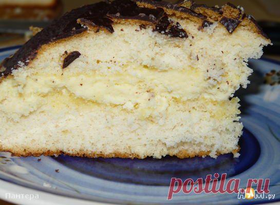 Торт с кремом из маскарпоне - Рецепты домашней кухни с пошаговыми фотографиями и подробным описанием. Новые рецепты каждый день. Конкурсы рецептов - Ням.ру