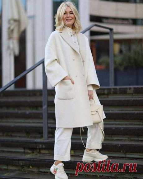 7 уроков стиля для зрелых дам, которые позволяют выглядеть актуально и свежо