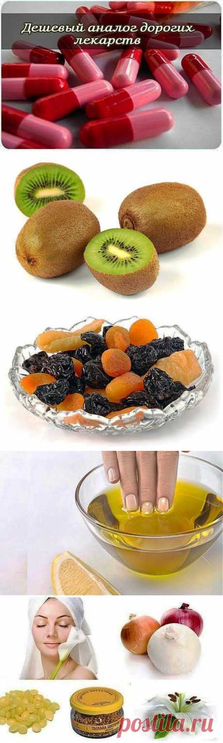 Секреты здоровья
