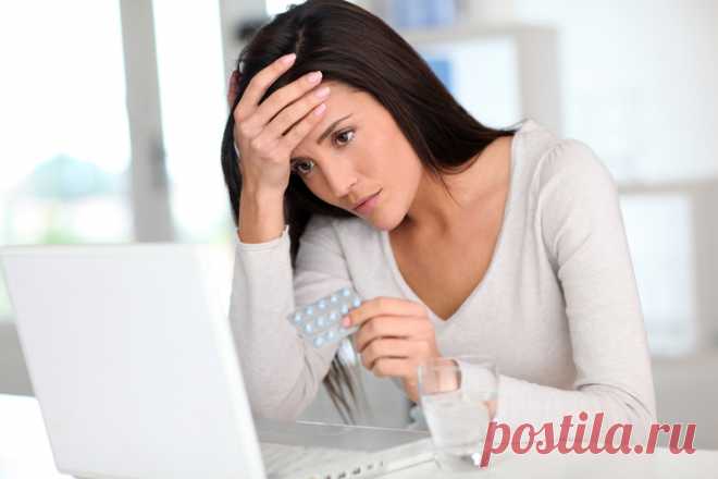Мигрень может быть следствием повышенной реактивности артерий — T&P
