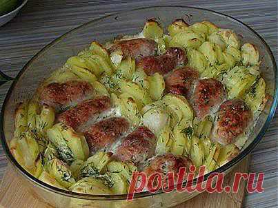 (+1) - Мясные рулетики с картошкой | ВКУСНО ПОЕДИМ!