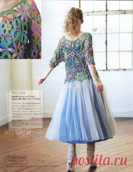 Let's Knit Series/2016-1